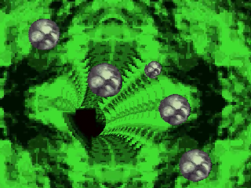 Digital Dreamware screenshot 3 for 3DO